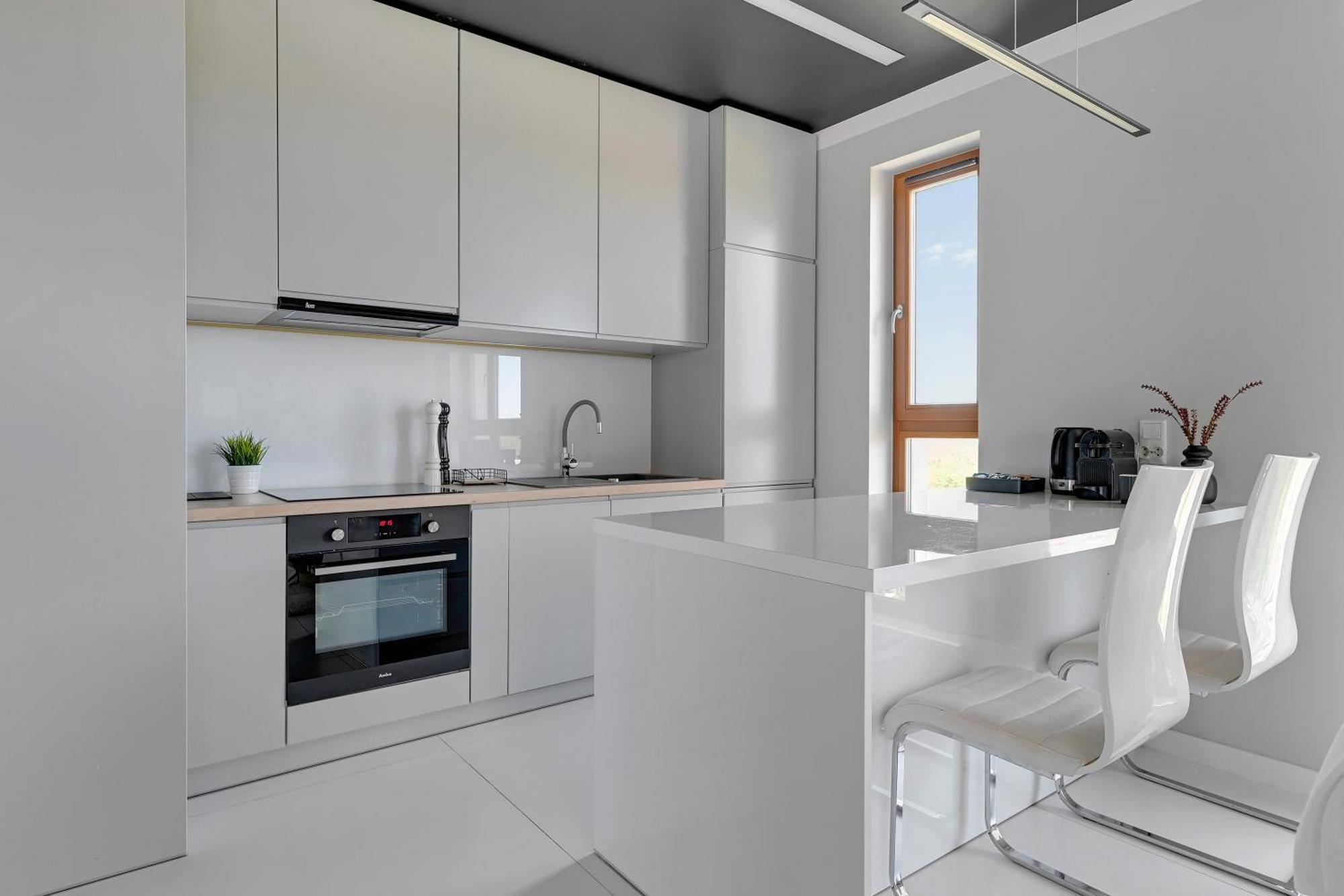 Zajezdnia Wrzeszcz Seaside & Parking By Downtown Apartments Gdansk Phòng bức ảnh